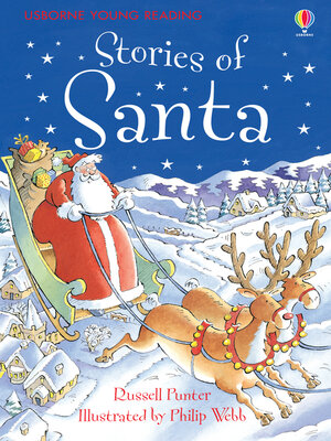 cover image of Stories of Santa
